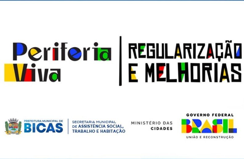 Leia mais sobre o artigo Regularização Fundiária e Melhoria Habitacional avançam no Bairro Gilson Lamha – Bicas/MG