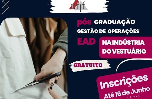 Leia mais sobre o artigo Pós-graduação em gestão de operações na indústria do vestuário
