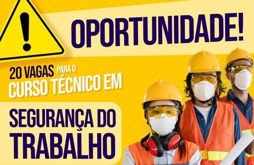 Leia mais sobre o artigo Curso Técnico em Segurança do Trabalho