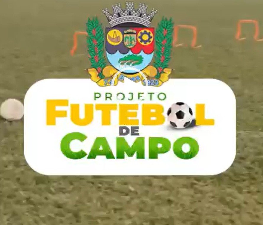 Leia mais sobre o artigo Prefeitura de Bicas | Projeto Futebol de Campo