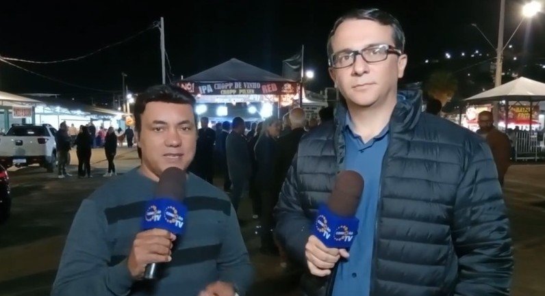 Leia mais sobre o artigo ConexãoTV | Entrevista com o vice-prefeito Dr. Tadeu | Abertura da 53ª ExpoBicas 2025