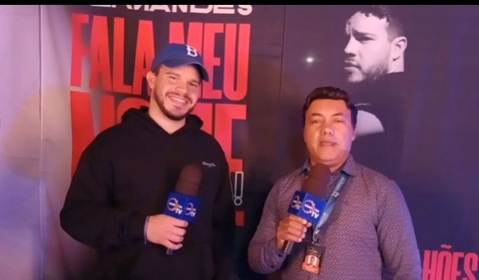 Leia mais sobre o artigo Conexão TV | Entrevista com Matheus Fernandes | ExpoBicas 2025