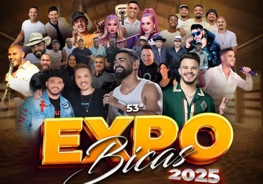 Leia mais sobre o artigo ExpoBicas 2025 começa nesta quarta-feira, às 21h