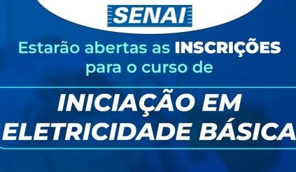 Leia mais sobre o artigo Prefeitura de Bicas | Curso de Iniciação em Eletricidade Básica 