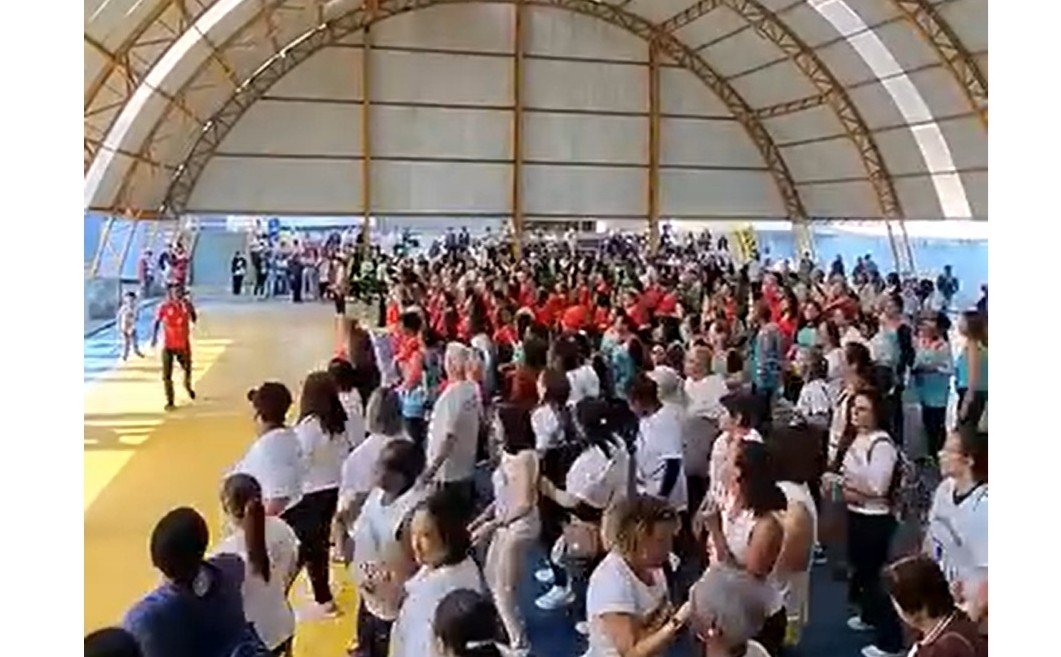 Leia mais sobre o artigo Bicas | O V BKS Esportivo Intermunicipal foi um sucesso