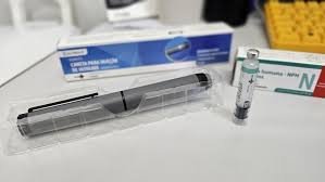 Leia mais sobre o artigo Nova caneta de insulina disponível no SUS | Como utilizar?