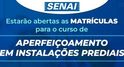 Leia mais sobre o artigo Curso de Aperfeiçoamento em Instalações Elétricas Prediais