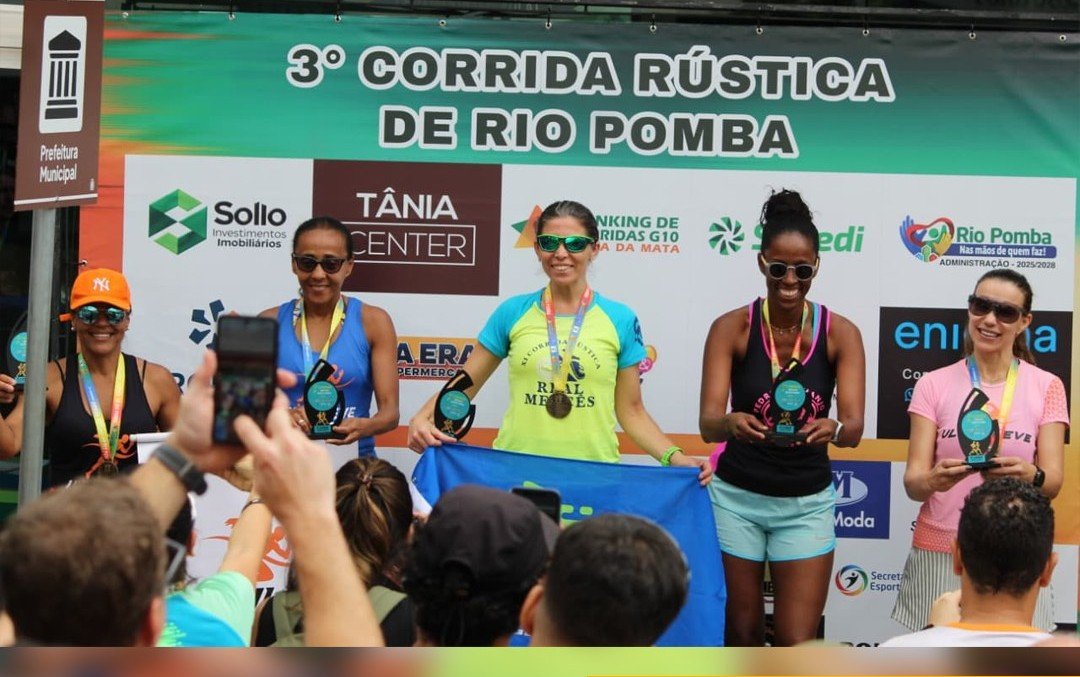 Leia mais sobre o artigo Equipe Ultraleve na 3ª Corrida Rústica de Rio Pomba