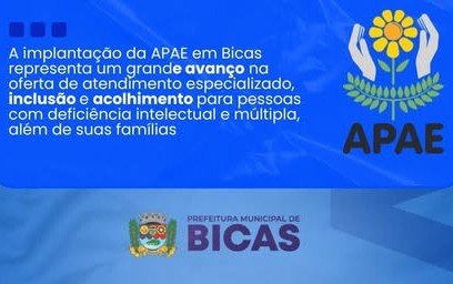 Leia mais sobre o artigo A implantação da APAE em Bicas