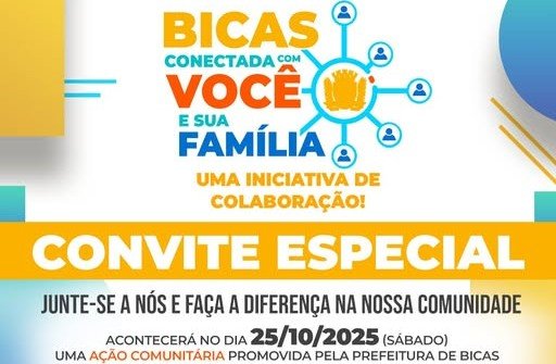 Leia mais sobre o artigo Bicas conectada com Você e sua Família – Santa Helena