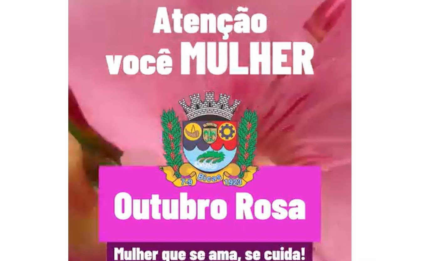 Leia mais sobre o artigo Outubro Rosa — Cuidar é amar a si mesma
