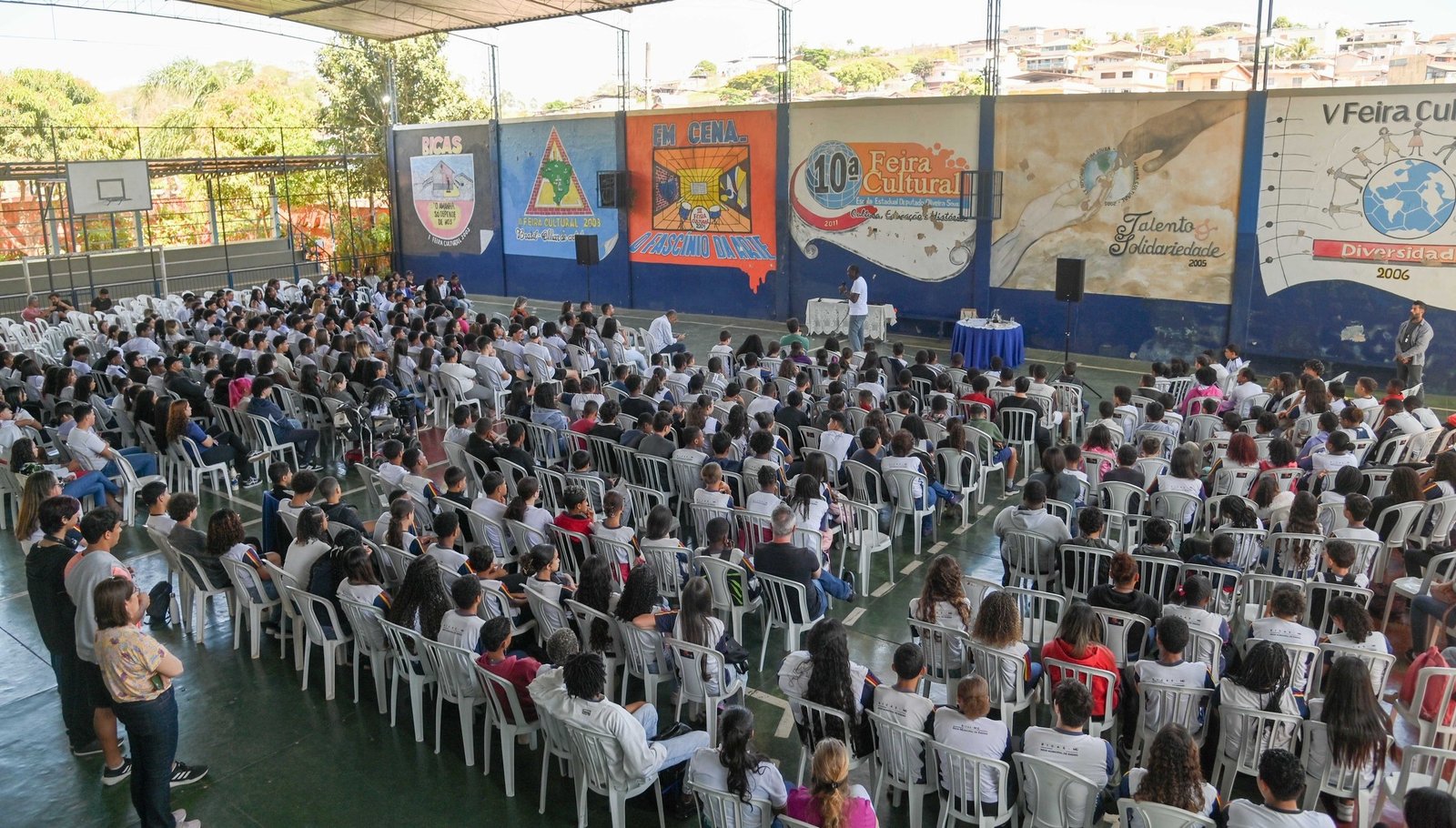 Leia mais sobre o artigo Palestras no Mês dos Professores