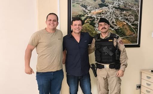 Leia mais sobre o artigo Celebração do Termo Aditivo ao Convênio de cooperação entre a PMMG e a Prefeitura de Bicas