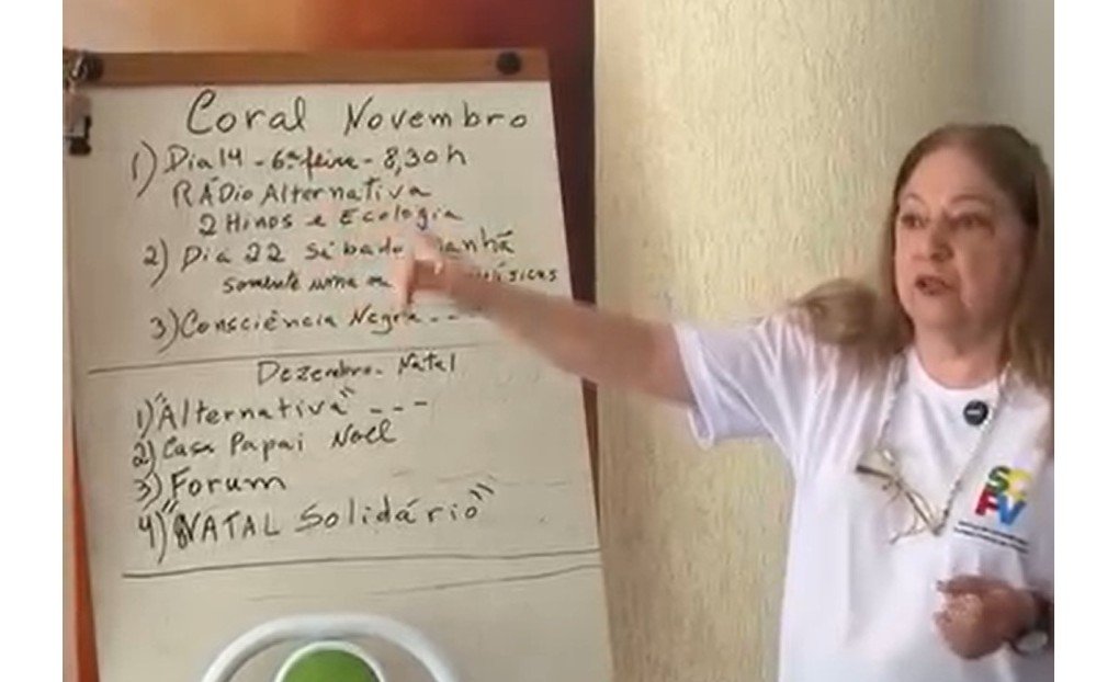 Leia mais sobre o artigo Entrevista com a regente e facilitadora do projeto Coral da Cidade – Sofia Tereza Barreti
