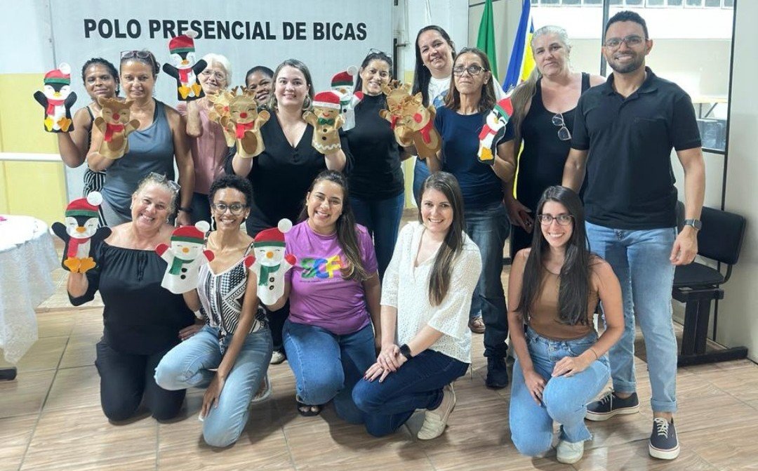 Leia mais sobre o artigo Bicas – Curso de Feltro – Encerramento do Primeiro Módulo