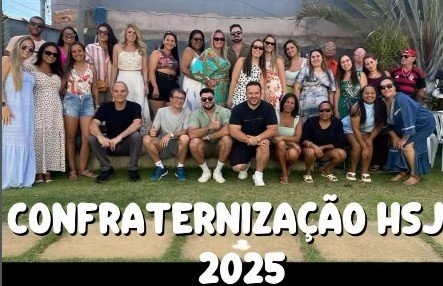 Leia mais sobre o artigo Confraternização do Hospital São José de Bicas