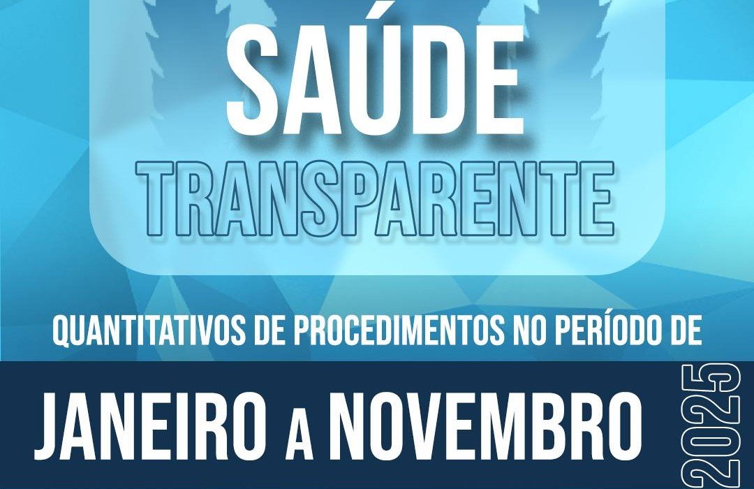 Leia mais sobre o artigo Bicas – Saúde Transparente – 2025