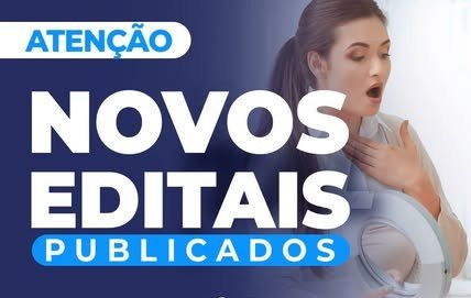 Leia mais sobre o artigo Bicas – Novos Editais – Fonoaudiólogo e Farmacêutico
