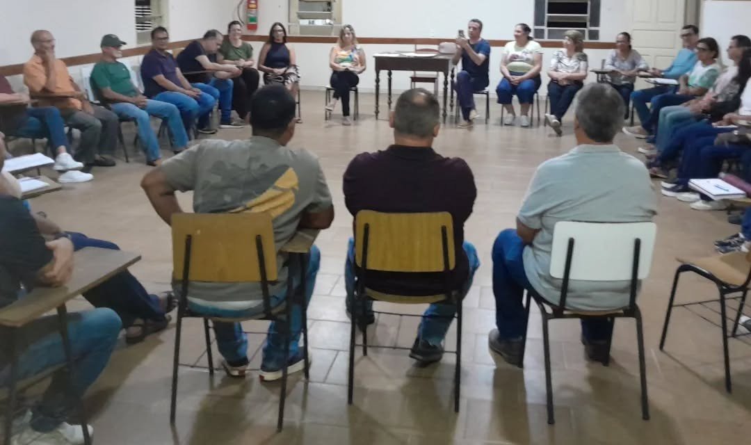 Leia mais sobre o artigo Paróquia São José e autoridades definem medidas para garantir silêncio durante missas em Bicas