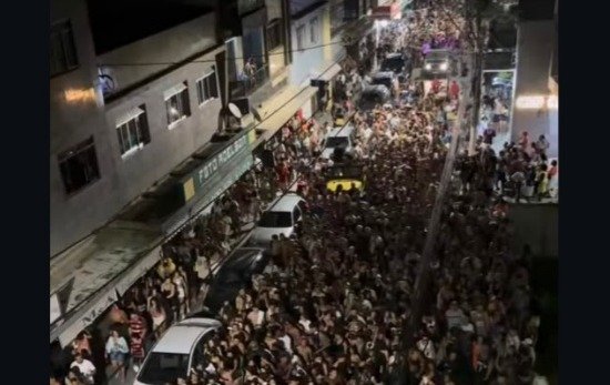 Leia mais sobre o artigo CarnaBicas 2026 – Programação desta segunda-feira, 16/2