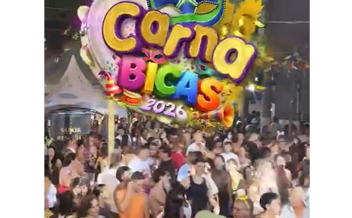 Leia mais sobre o artigo Que Carnaval foi esse, Bicas?