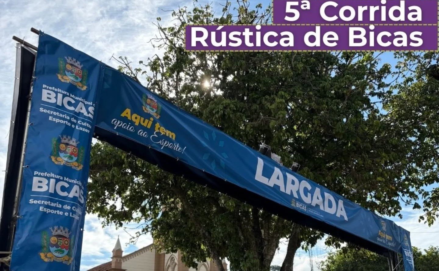Leia mais sobre o artigo 5ª edição da Corrida Rústica de Bicas