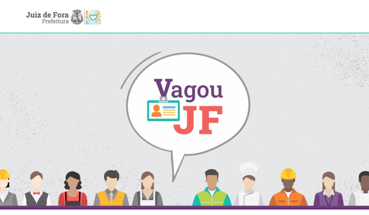 Emprego – Vagou, Juiz de Fora – Vagas disponíveis