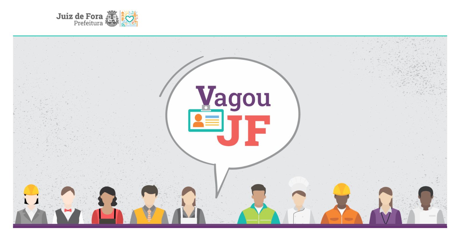 Emprego – Vagou, Juiz de Fora – Vagas disponíveis