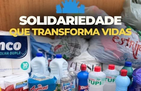 Leia mais sobre o artigo Bicas – Solidariedade que transforma vidas