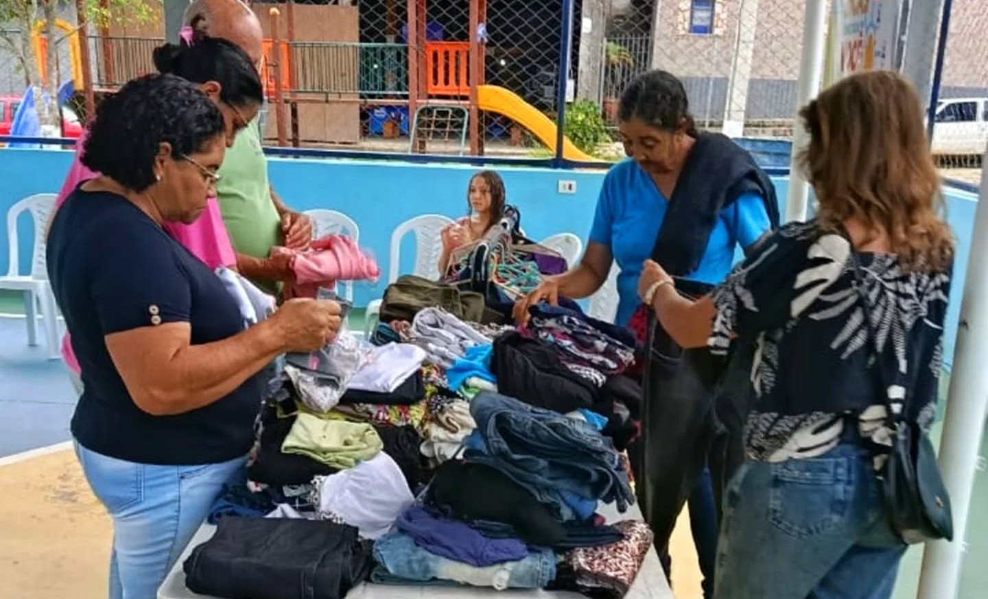 Leia mais sobre o artigo Projeto Bicas conectada com você e sua família – Uma iniciativa de colaboração