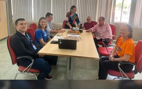 Leia mais sobre o artigo Bicas – Reunião com SESI/SENAI fortalece ações de qualificação no município
