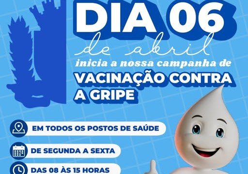 Leia mais sobre o artigo Bicas – Dia 6 de abril inicia a nossa campanha de “Vacinação contra a Gripe”