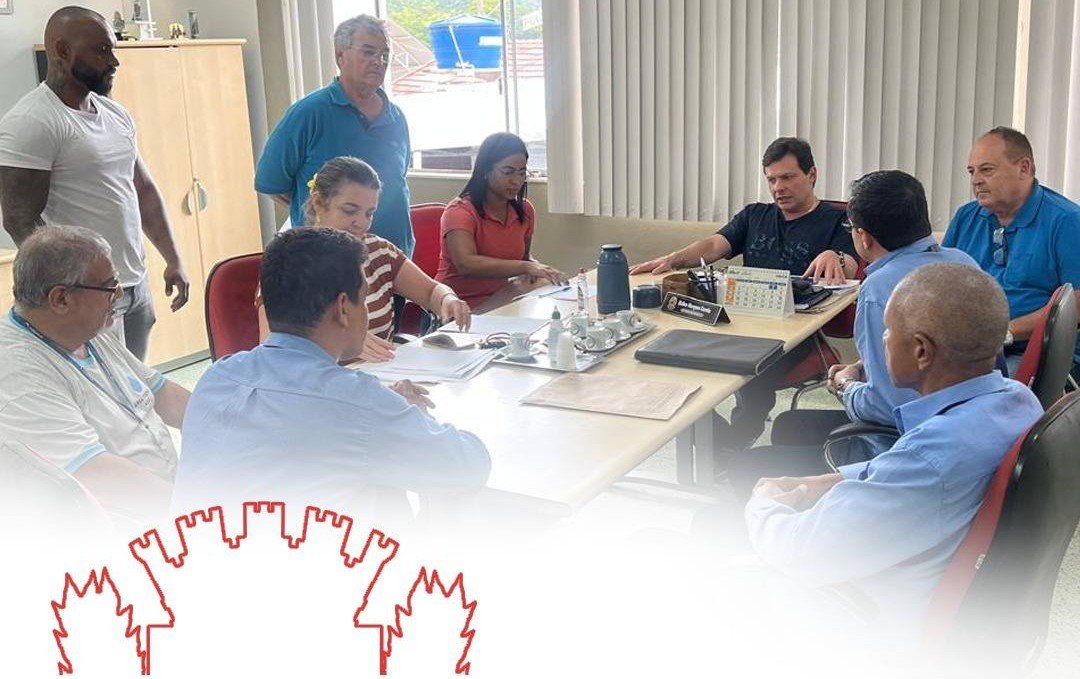 Leia mais sobre o artigo Reunião realizada entre a Prefeitura de Bicas e representantes da Copasa