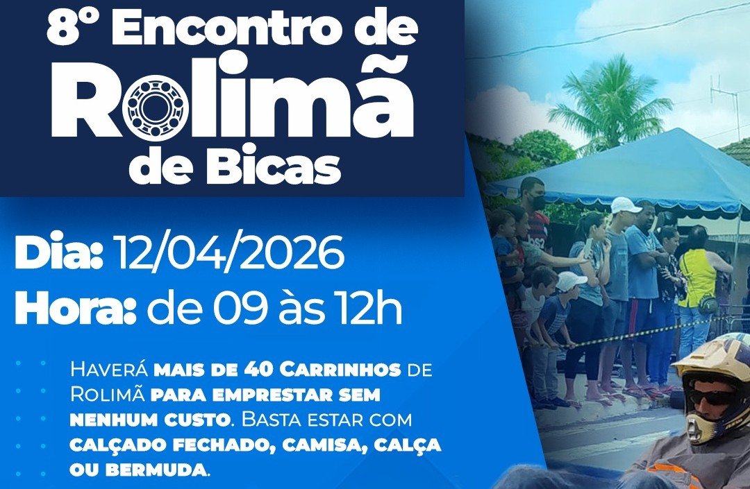 Leia mais sobre o artigo Oitavo Encontro de Rolimã em Bicas