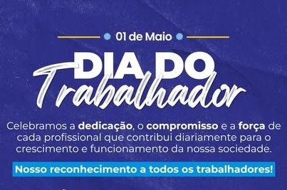 Leia mais sobre o artigo Prefeitura de Bicas – Dia do Trabalhador com reajuste salarial