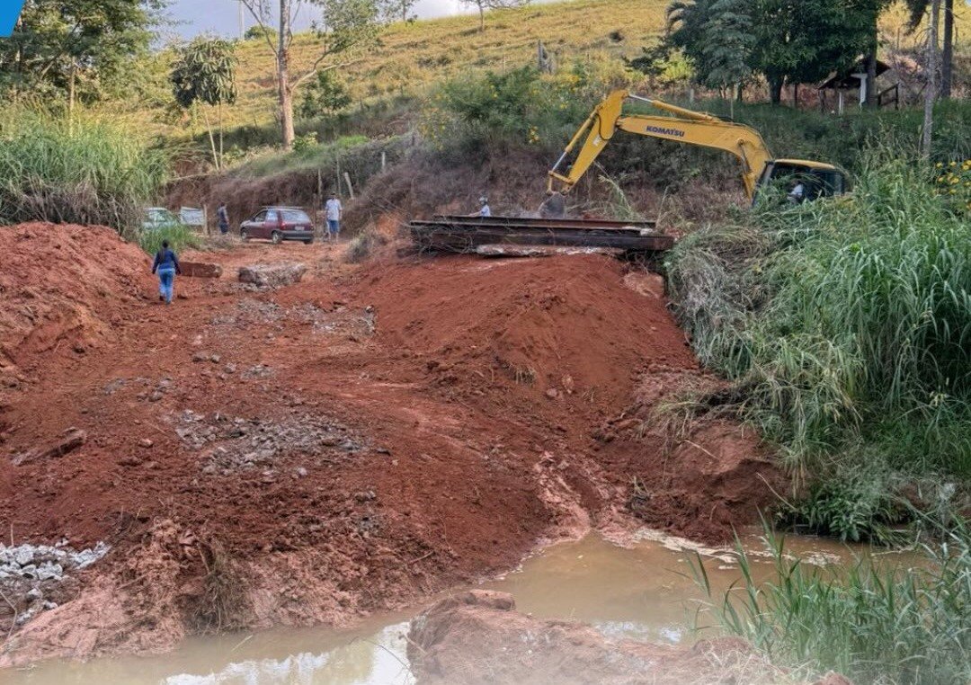 Leia mais sobre o artigo Maripá de Minas – As obras da Ponte do Badaró