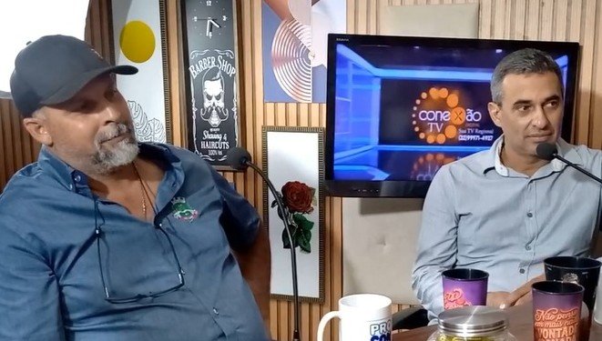 Leia mais sobre o artigo Pequeri_Podcast Liberdade de Expressão com o prefeito Glauco e o secretário de Agricultura, Abraham Ribeiro