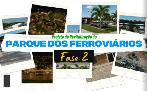 Leia mais sobre o artigo O Parque dos Ferroviários segue avançando!