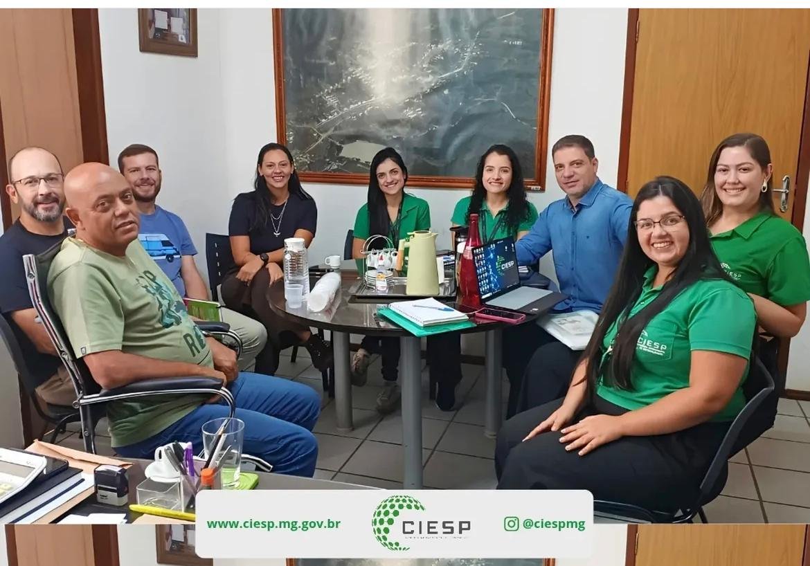 Leia mais sobre o artigo Descoberto realiza reunião estratégica em parceria com o CIESP