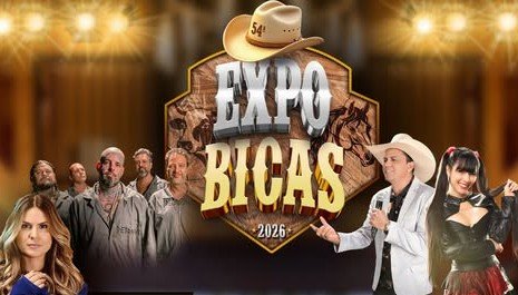 Leia mais sobre o artigo Vem aí a ExpoBicas 2026 * A melhor da região!