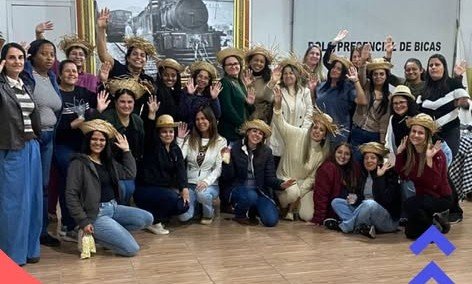 Leia mais sobre o artigo Bicas_Encontro do Curso de Formação Continuada Leitura e Escrita na Educação Infantil (LEEI)
