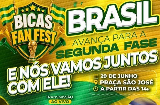 Leia mais sobre o artigo Segunda fase vem aí, e estaremos na torcida!