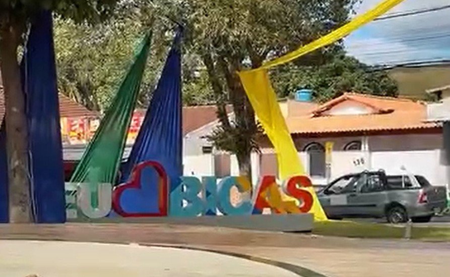 Leia mais sobre o artigo Bicas já está entrando no clima da Copa!
