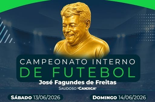 Leia mais sobre o artigo Bicas_Campeonato Interno de Futebol 2026