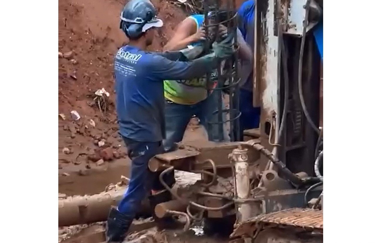 Leia mais sobre o artigo Maripá_A construção da Ponte Badaró segue avançando!