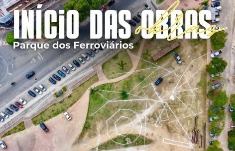 Leia mais sobre o artigo Mais uma grande transformação está começando em Bicas!
