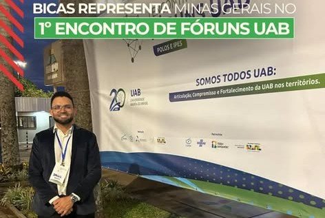 Leia mais sobre o artigo I Encontro de Fóruns UAB