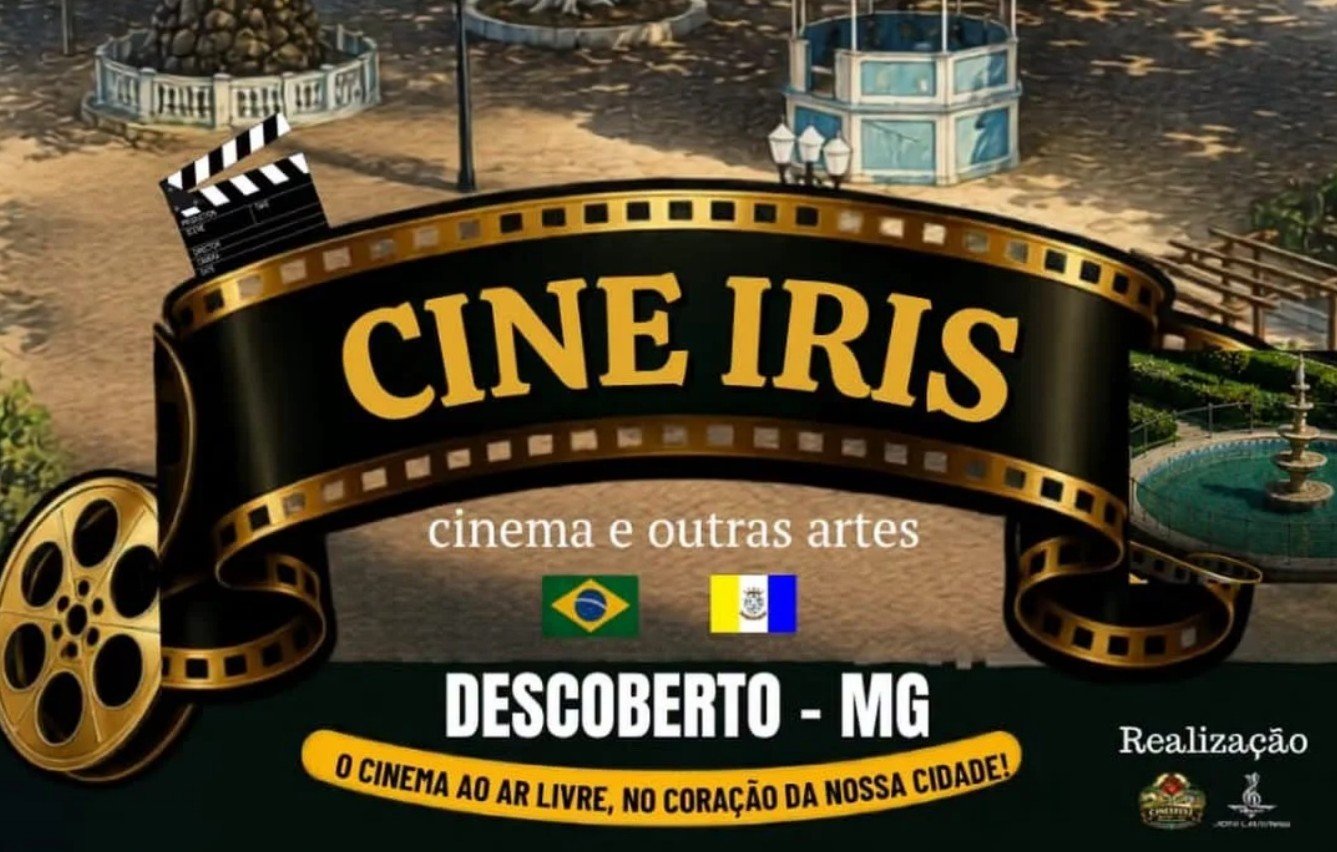 Leia mais sobre o artigo CineÍris: Cinema e outras artes em Descoberto