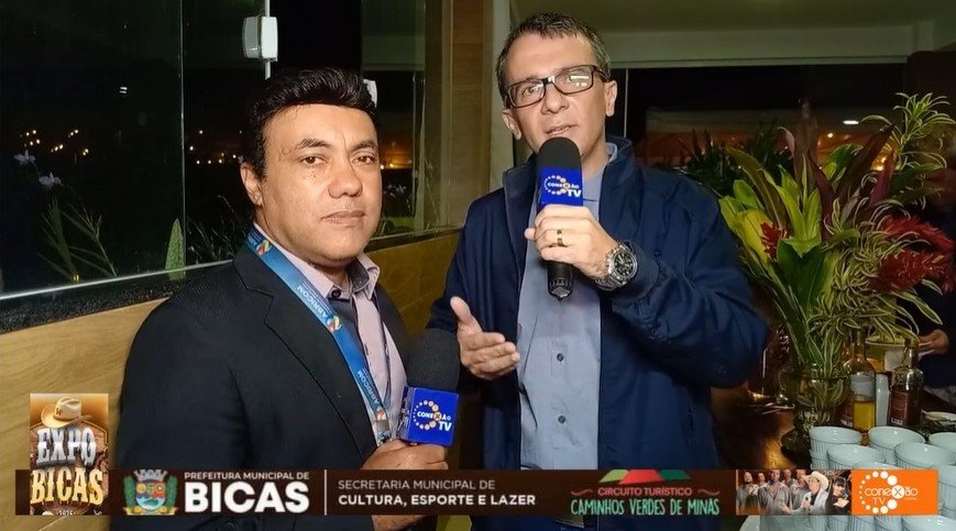 Leia mais sobre o artigo Conexão TV_Entrevista exclusiva com o vice-prefeito Dr. Tadeu