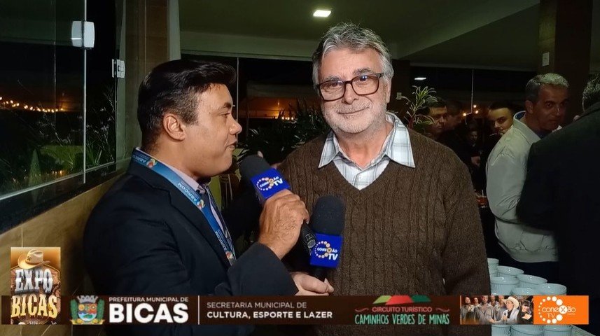 Leia mais sobre o artigo 54ª Expo Bicas_Conexão TV conversa com do Dr. Ricardo, juiz da Comarca de Bicas